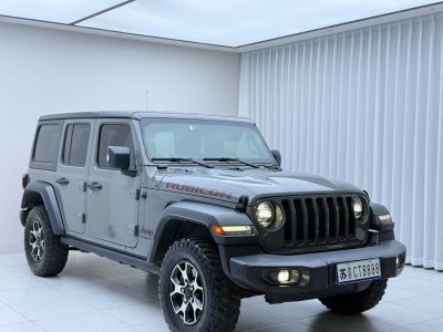 2021年7月 Jeep 牧馬人(進(jìn)口) 2.0T 羅賓漢四門版圖片