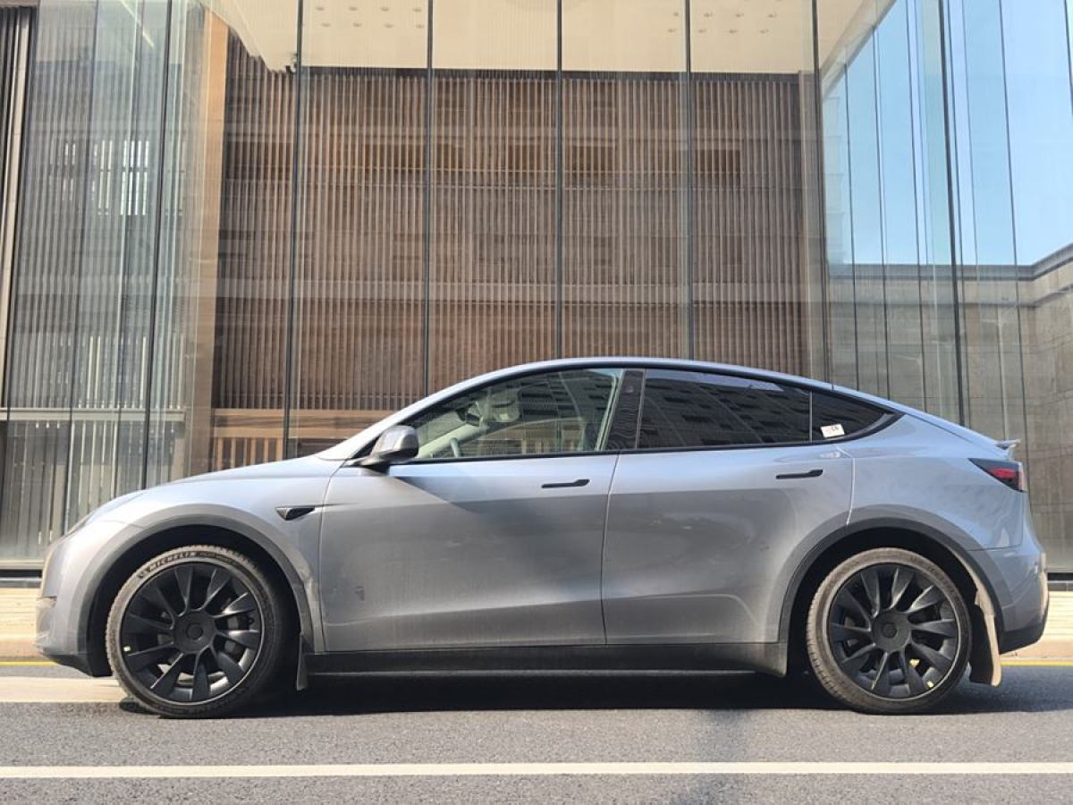 特斯拉 Model Y  2024款 長續(xù)航全輪驅動版圖片