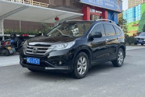 CR-V 本田 2.0L 两驱都市版