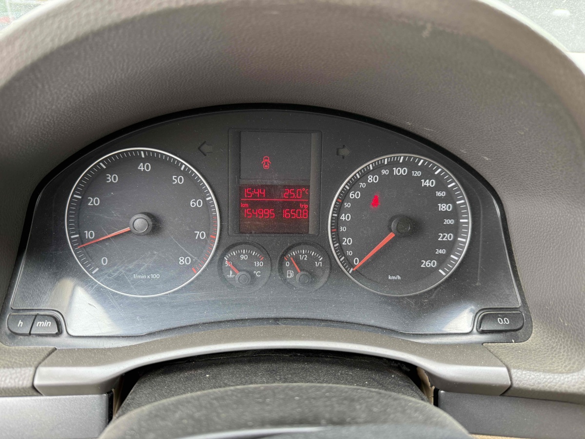 大眾 速騰  2006款 1.6L手動時尚型圖片