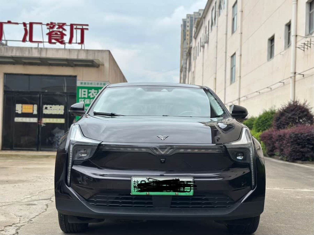 哪吒 哪吒U  2021款 Pro 500 環(huán)球版圖片