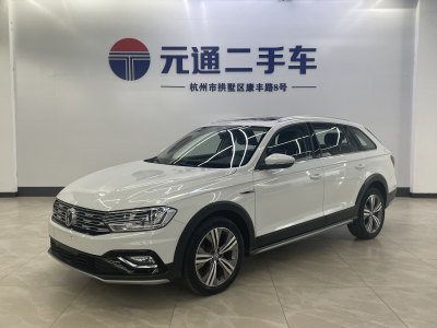 大眾 C-TREK蔚領(lǐng) 1.5L 自動舒適型圖片