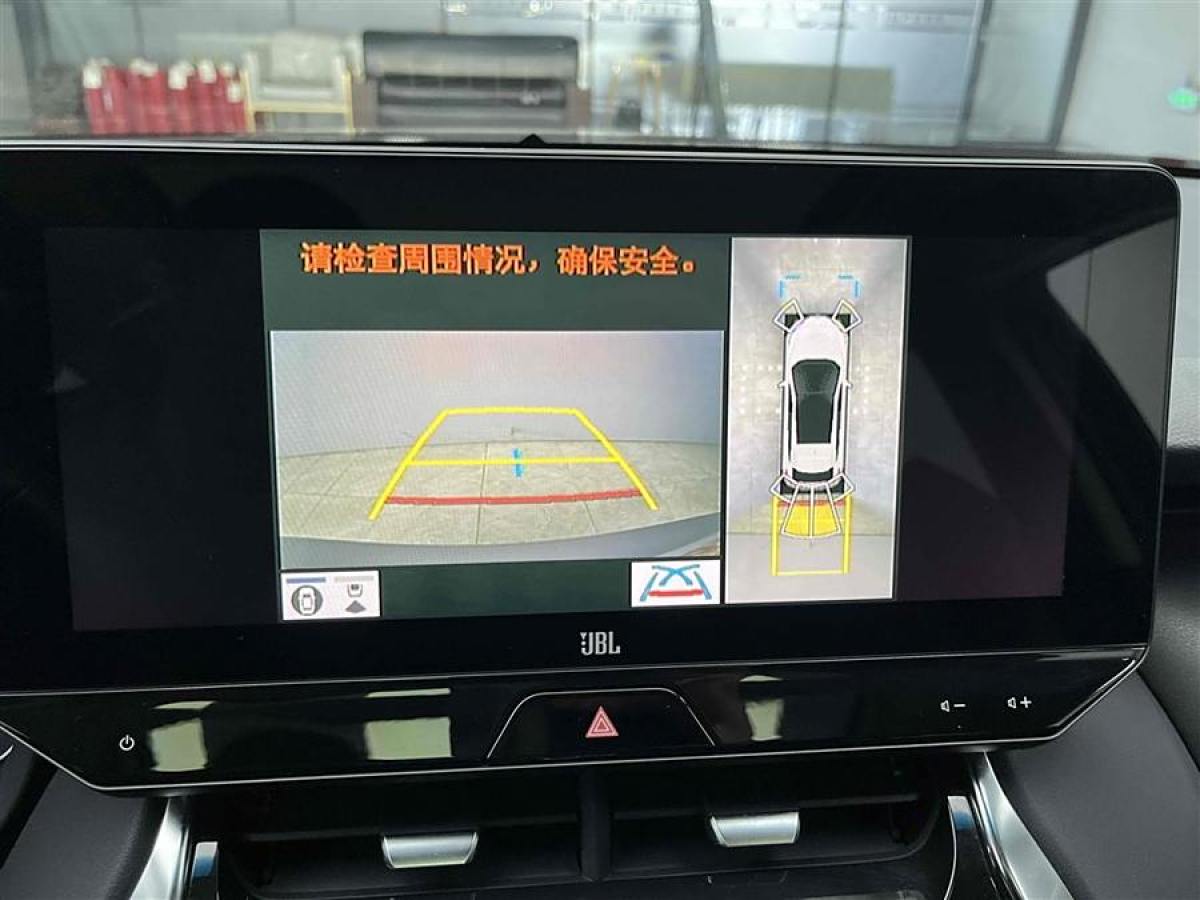 豐田 威颯  2022款 2.0L CVT四驅(qū)至尊版圖片