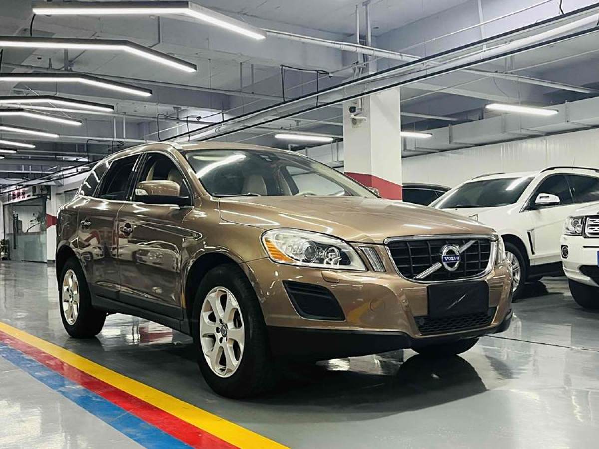 沃爾沃 XC60  2012款 T5 環(huán)球帆船賽紀(jì)念版圖片