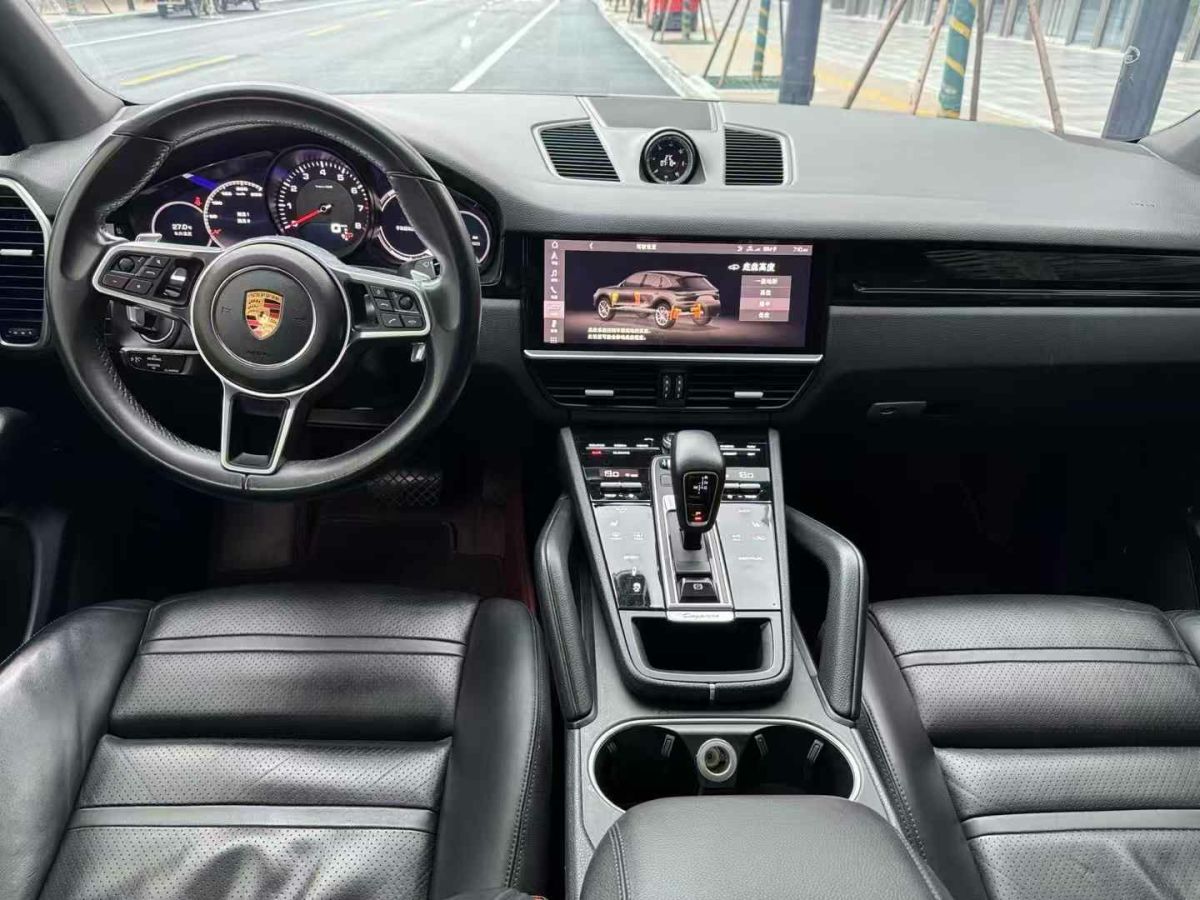 保時(shí)捷 911  2019款 Carrera S 3.0T圖片