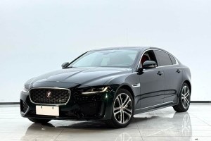 XEL 捷豹 2.0T 250PS R-DYNAMIC S進取運動版