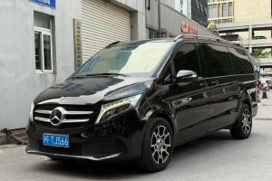 V級 奔馳 V 260 L 長軸距尊貴版