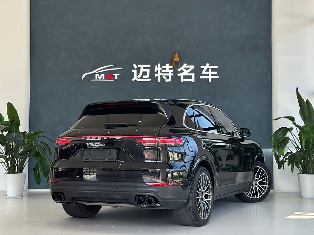 保時捷 Cayenne  2019款 Cayenne 3.0T圖片