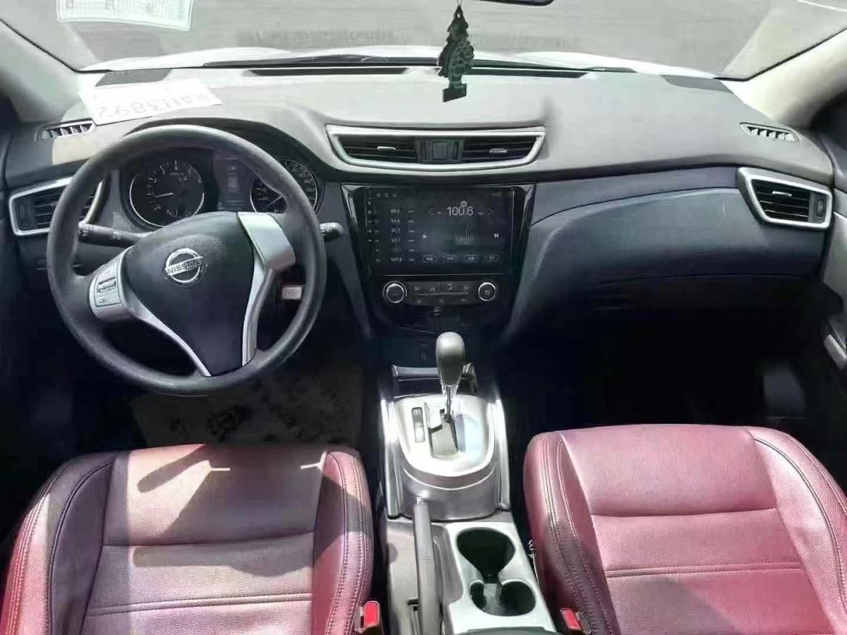日產(chǎn) 逍客  2016款 2.0XL CVT精英版圖片