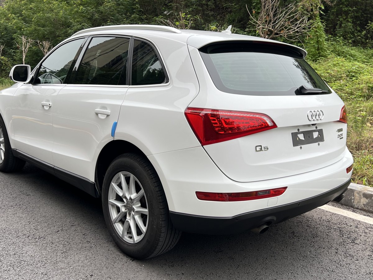 奧迪 奧迪Q5  2012款 2.0TFSI 舒適型圖片