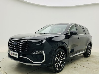 2023年4月 福特 領(lǐng)裕 EcoBoost 225 尊領(lǐng)型PLUS 7座（2/2/3）圖片