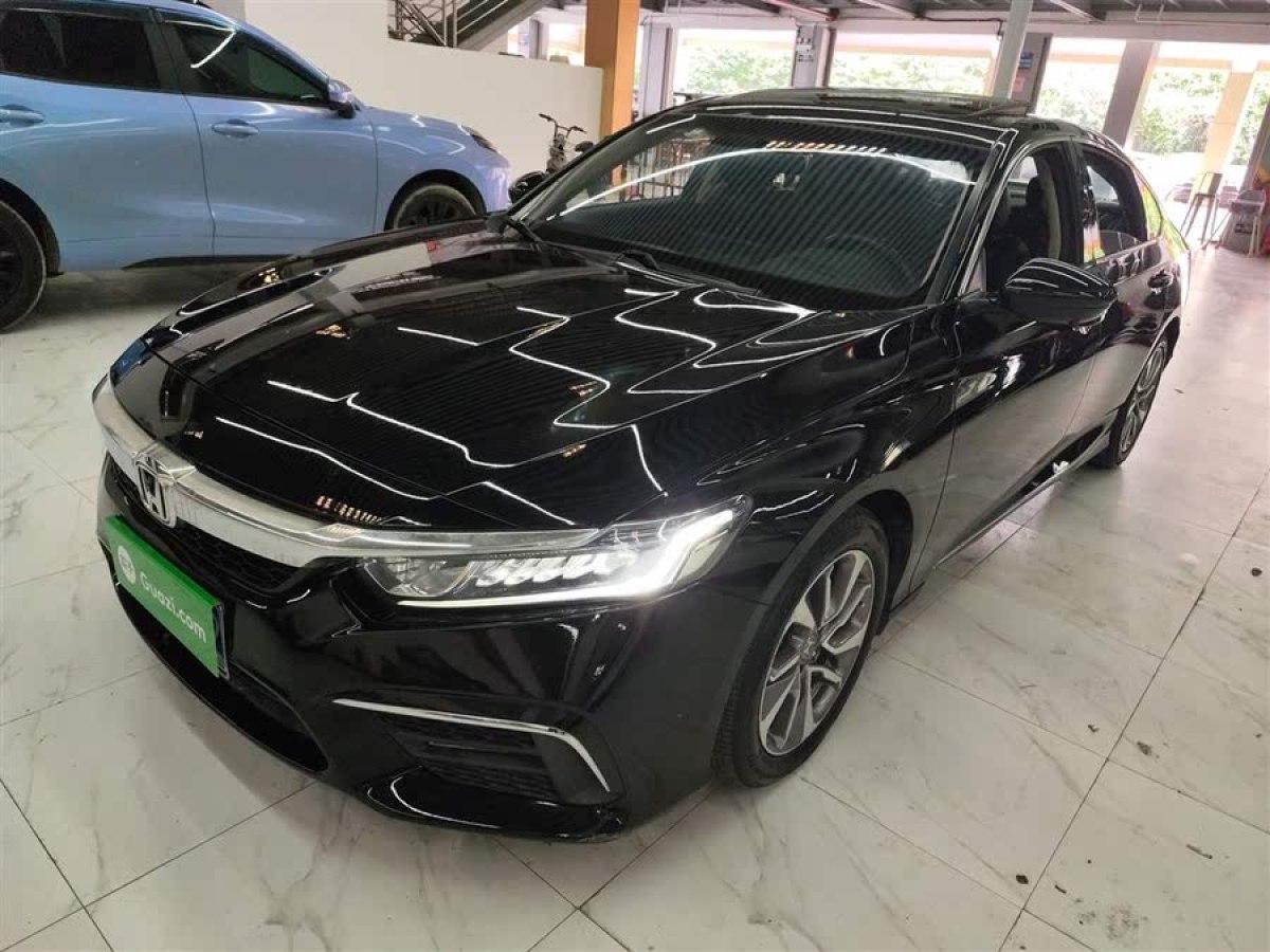 本田 INSPIRE  2019款 260TURBO 精致版 國VI圖片