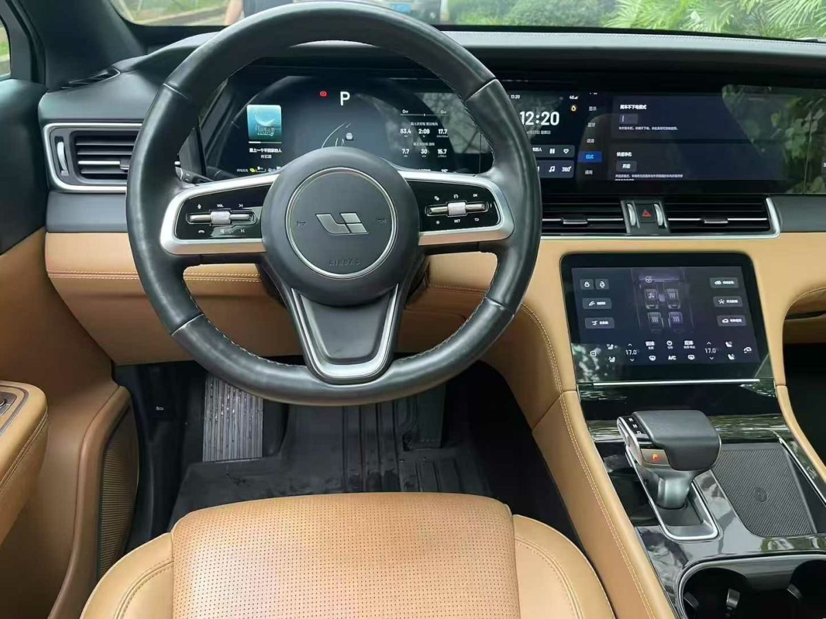 理想 理想L9  2022款 L9 Max版圖片
