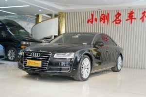 奧迪A8 奧迪 A8L 50 TFSI quattro尊貴型