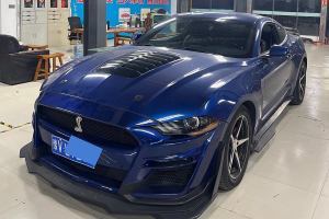 Mustang 福特 2.3L EcoBoost 性能加强版