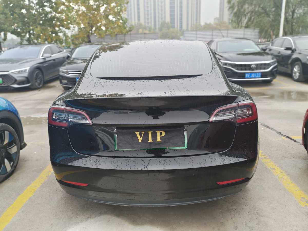 特斯拉 Model 3  2019款 標(biāo)準(zhǔn)續(xù)航后驅(qū)升級(jí)版圖片