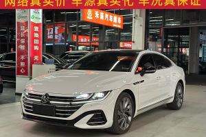 一汽-大众CC 大众 380TSI 夺目版