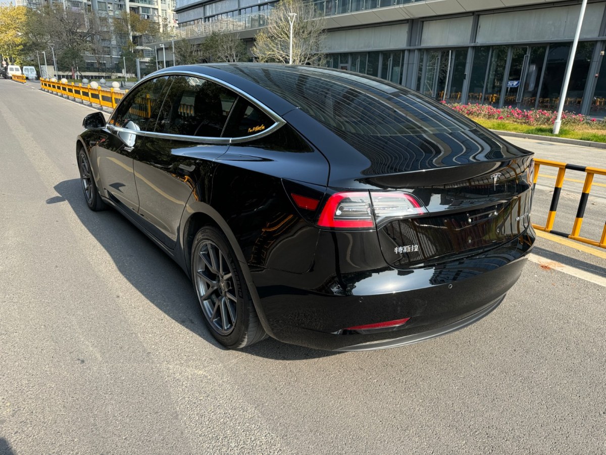 特斯拉 Model 3  2020款 標(biāo)準(zhǔn)續(xù)航后驅(qū)升級版圖片