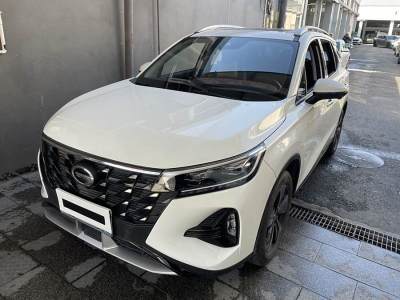 2021年9月 廣汽傳祺 GS4 270T 自動(dòng)智行科技版圖片