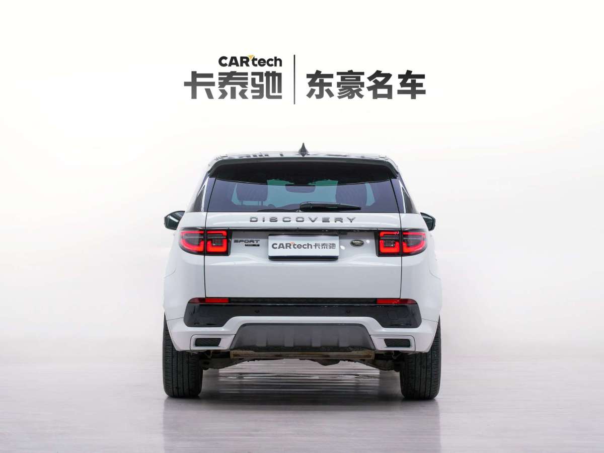 Discovery sport2021 249ps r-dynamic s performance Edition图片