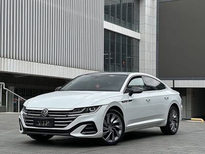 2020年11月 大眾 一汽-大眾CC 380TSI 奪目版圖片