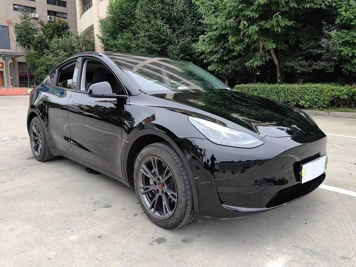 特斯拉 Model Y  2023款 煥新版 后輪驅(qū)動(dòng)圖片