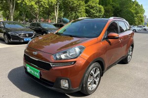 KX3 起亞 1.6L 自動兩驅DLX