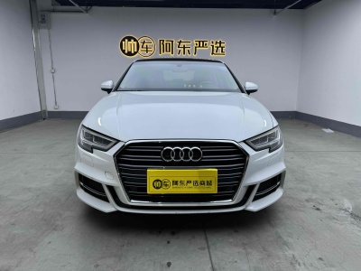 2019年12月 奧迪 奧迪A3 Limousine 35 TFSI 時尚型 國V圖片