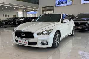 Q50L 英菲尼迪 2.0T 悅享版