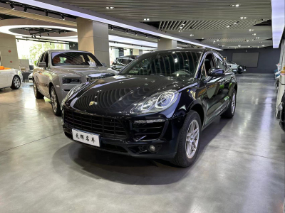 保时捷 Macan Macan 2.0T图片