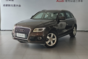 奥迪Q5 奥迪 40 TFSI 舒适型