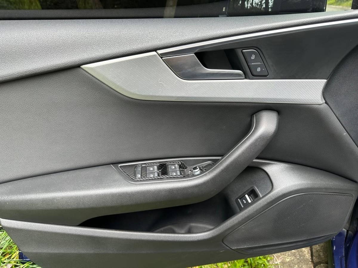 奧迪 奧迪A5  2019款 Sportback 40 TFSI 時尚型圖片