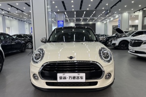 MINI MINI 1.5T COOPER 艺术家 五门版