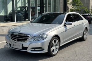 奔馳E級(jí) 奔馳 改款 E 300 L 時(shí)尚型