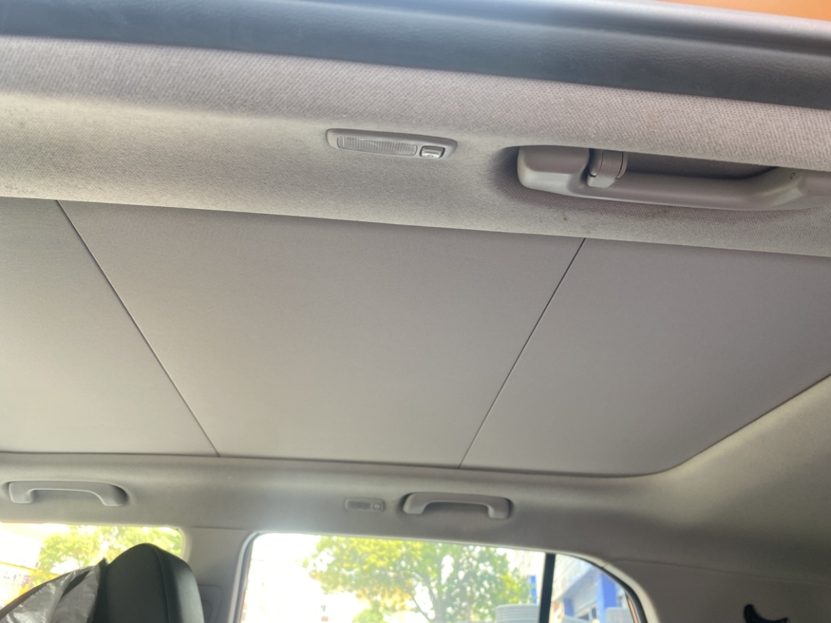 現(xiàn)代 ix25  2015款 1.6L 自動兩驅智能型GLS圖片