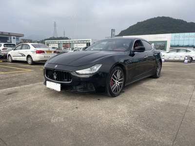 玛莎拉蒂 Ghibli 3.0T 标准版图片