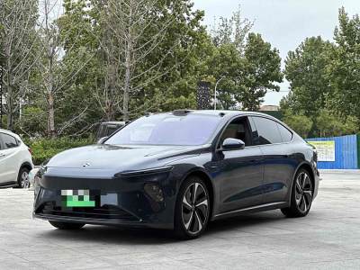 2022年10月 蔚來 蔚來ET7 100kWh 首發(fā)版圖片