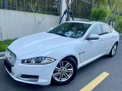 2014年3月 捷豹 XF XF 2.0T 風華版圖片