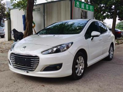 2015年1月 标致 308S 1.2T 手动尚弛版图片