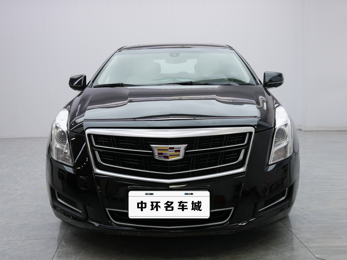 2016年12月凱迪拉克 XTS  2017款 28T 技術(shù)型