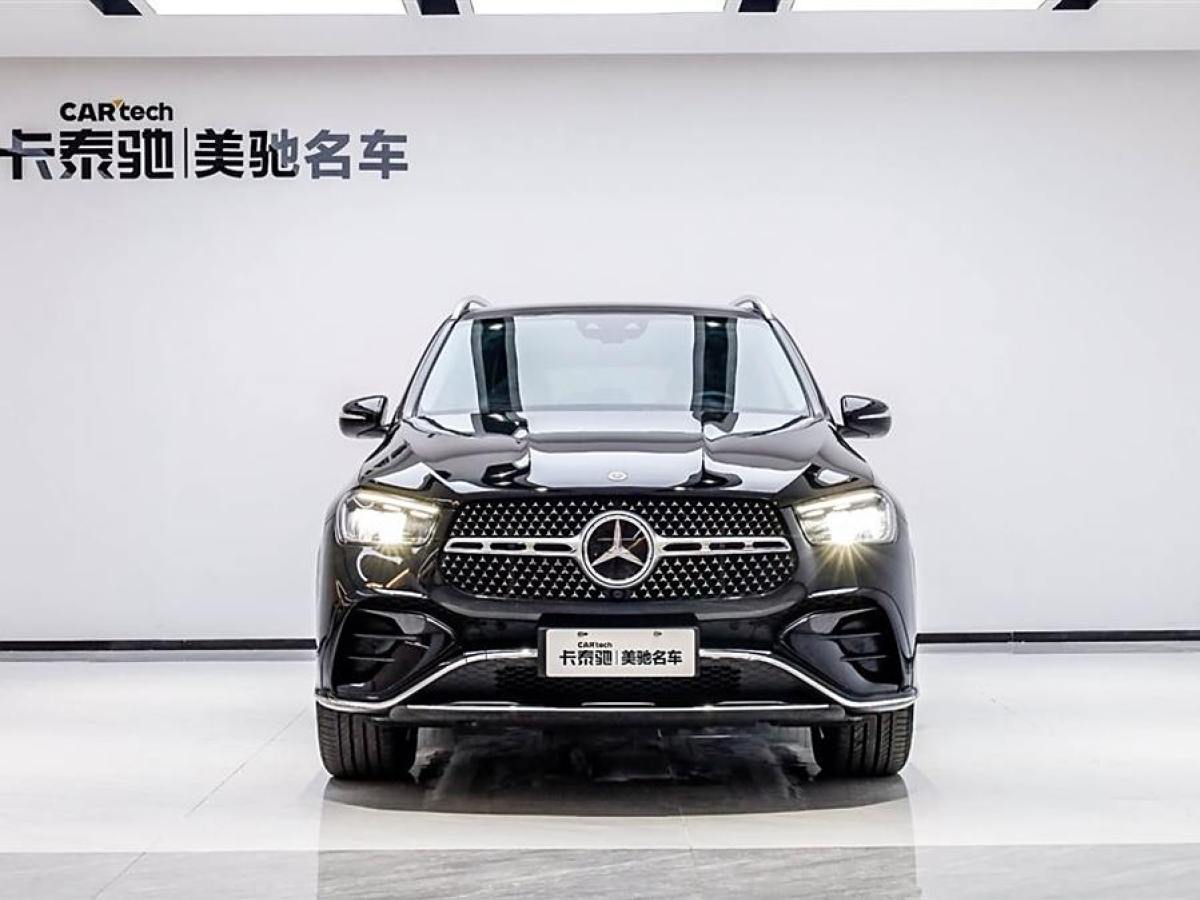 奔馳 奔馳GLE  2024款 GLE 450 4MATIC 動(dòng)感型圖片