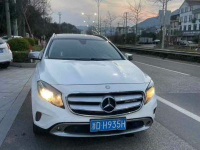 2017年1月 奔馳 奔馳GLA AMG AMG GLA 45 4MATIC圖片