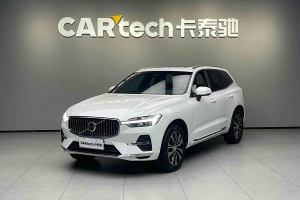 XC60 沃爾沃 B5 四驅(qū)智逸豪華版