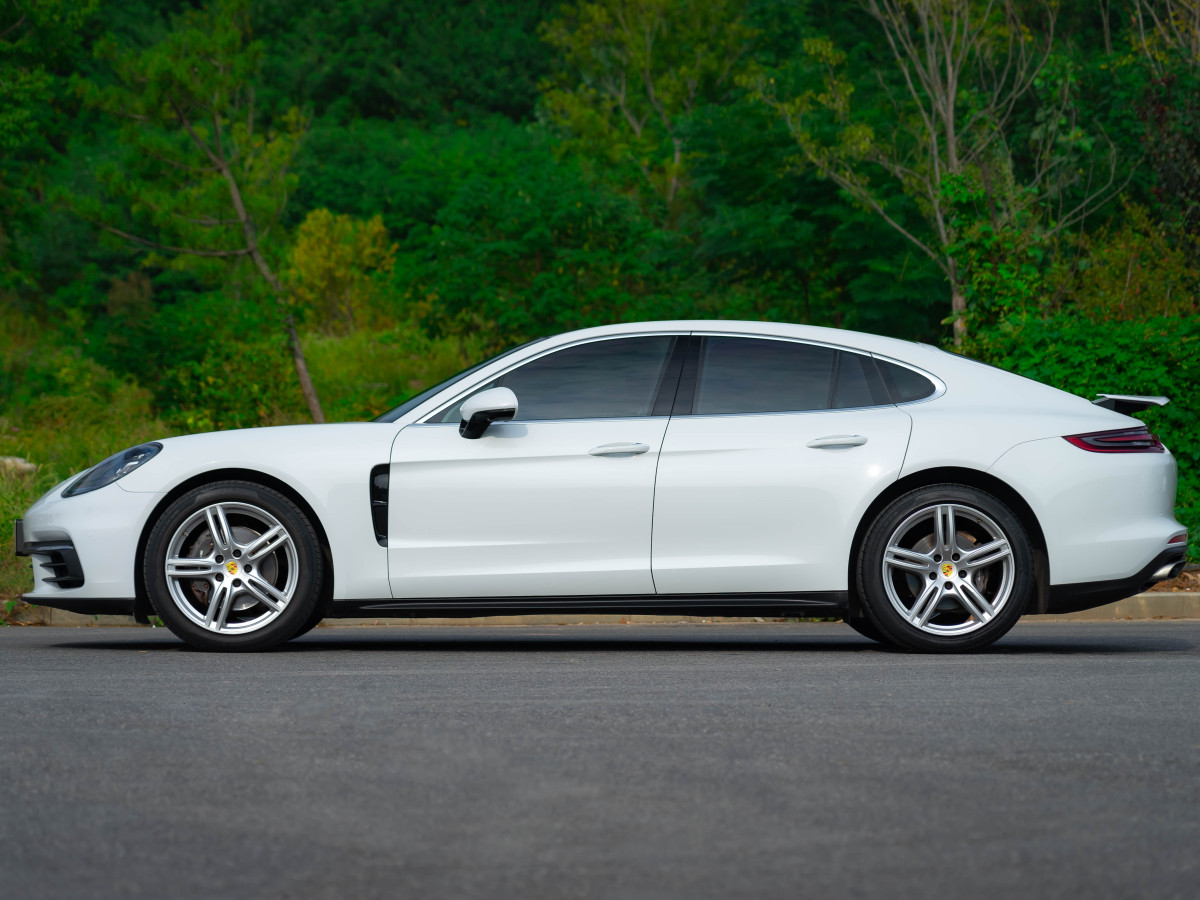 2019年5月保時(shí)捷 Panamera  2019款 Panamera 2.9T