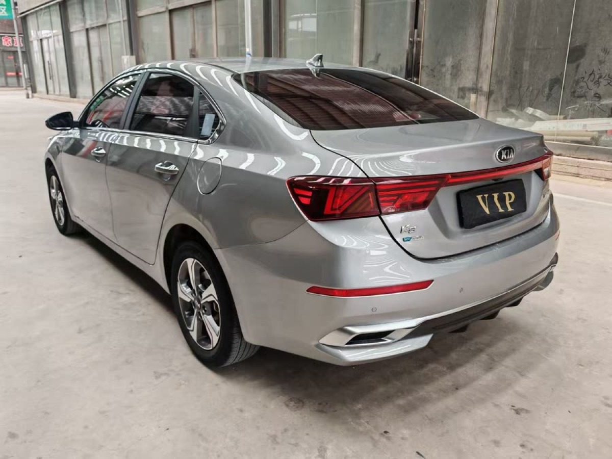 起亞 K3  2019款  1.5L CVT智享互聯(lián)版圖片