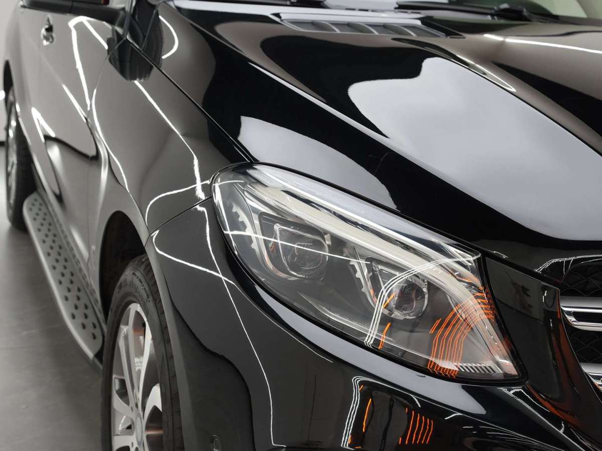 奔驰 奔驰GLE  2016款 GLE 320 4MATIC 动感型图片