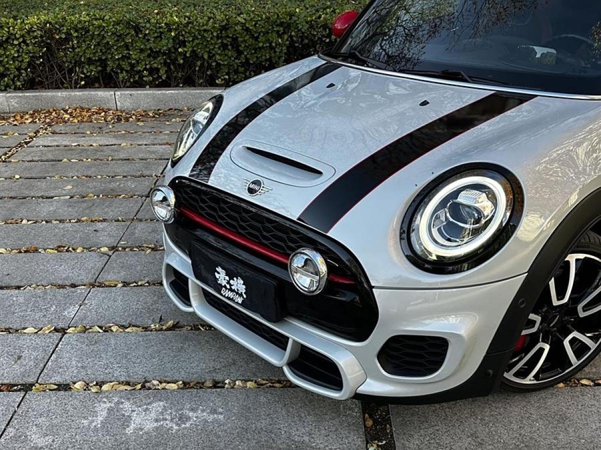 MINI JCW  2018款 2.0T JOHN COOPER WORKS ALL-IN圖片