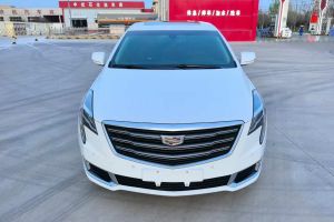 XTS 凱迪拉克 