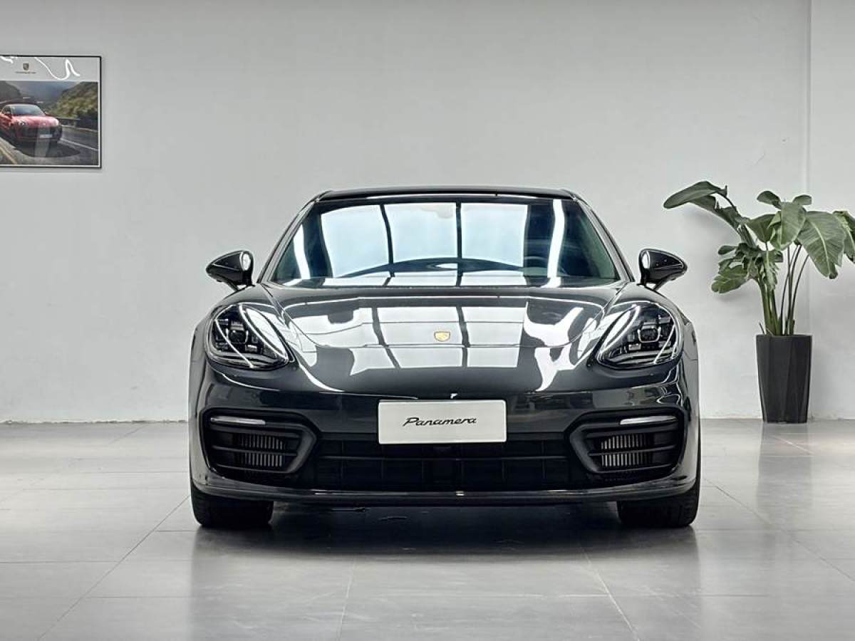 保時(shí)捷 Panamera  2023款 Panamera 2.9T圖片