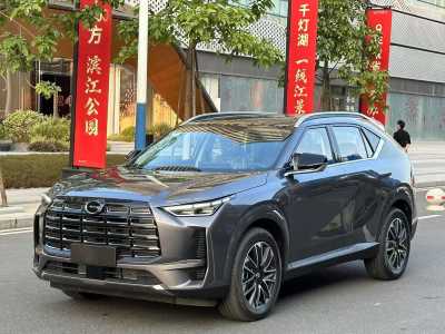 2024年11月 广汽传祺 GS4 270T 自动智行旗舰版图片